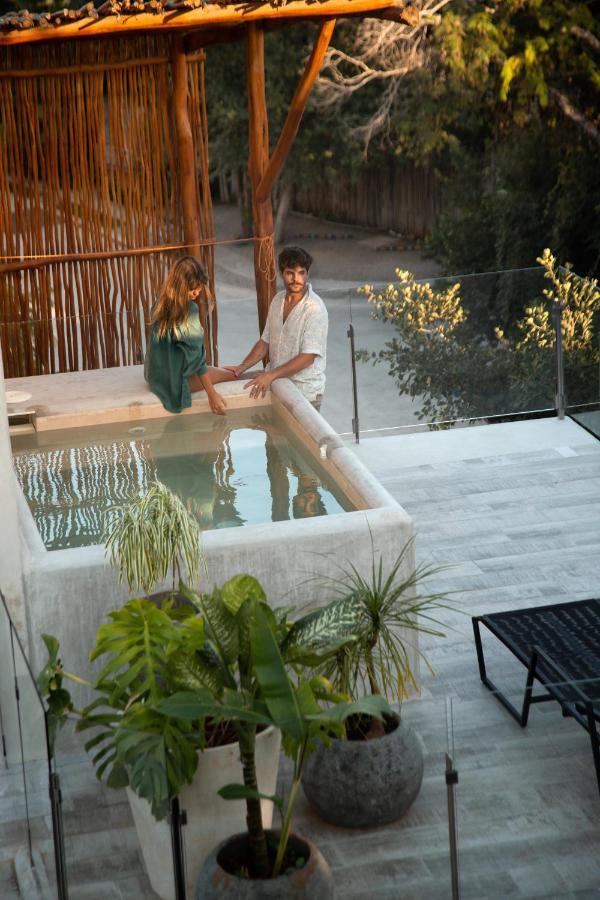 Naj Tulum Aparthotel Exterior photo